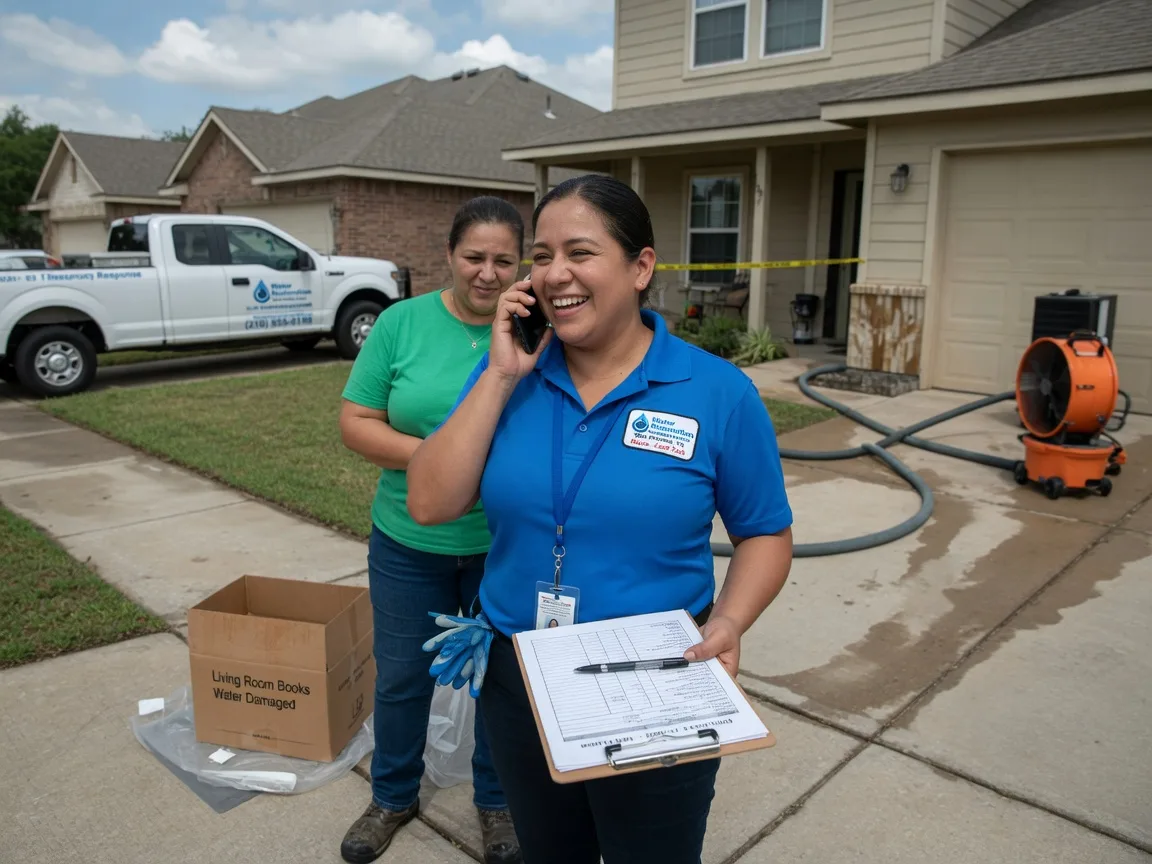 Water Damage Repair Kunkletown, PA FAQs